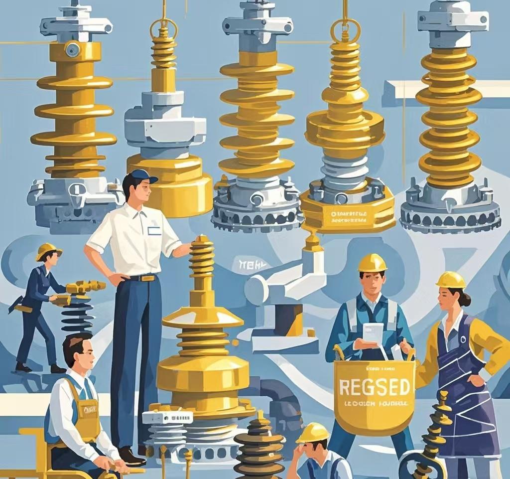 Advanced equipment with sufficient inventory