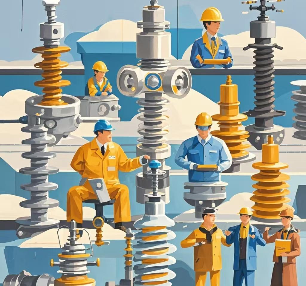 Rich product range and quality assurance