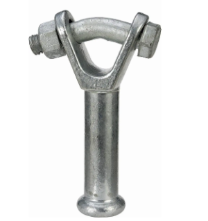 Y-Clevis Fitting