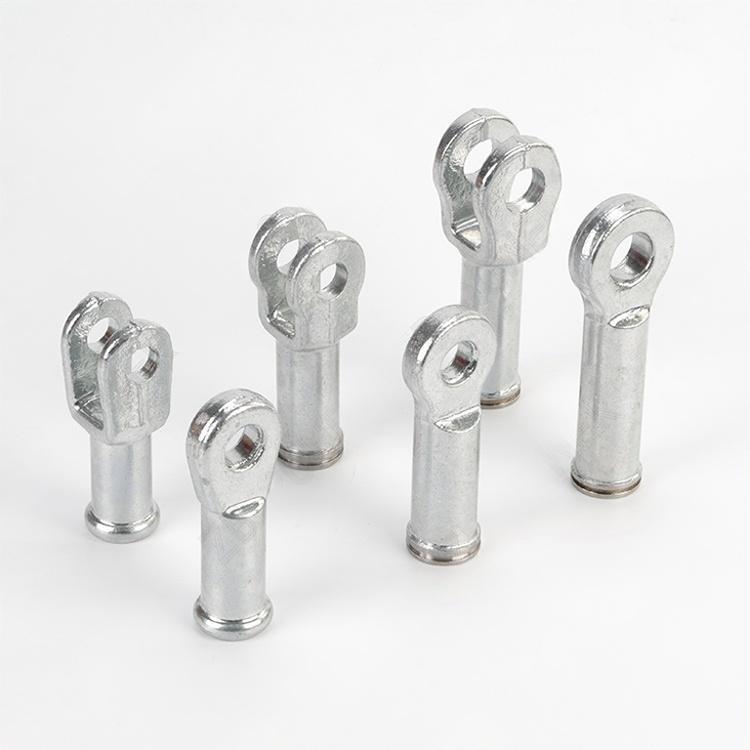 Tongue and Clevis
