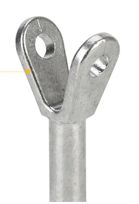 Y-Clevis Fitting